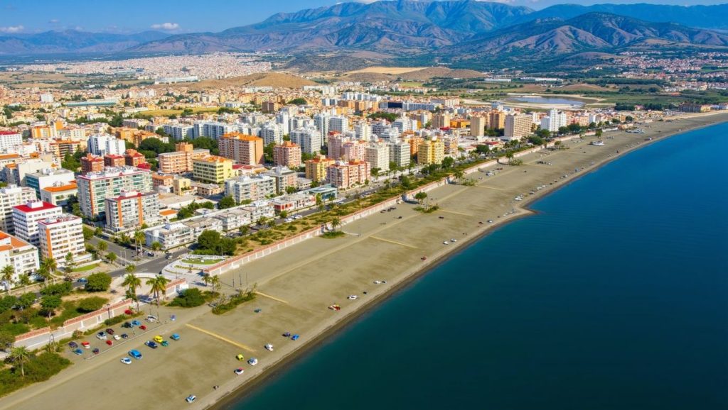 Laguna Chica - Vélez-Málaga (Torre del Mar), Málaga