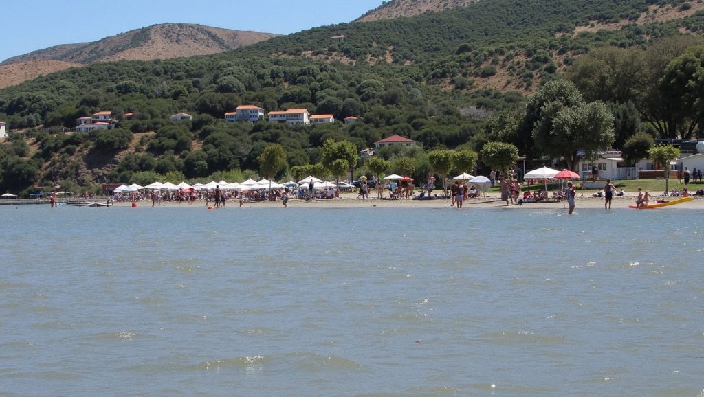 Kalamaki Norte - Corfú, Grecia