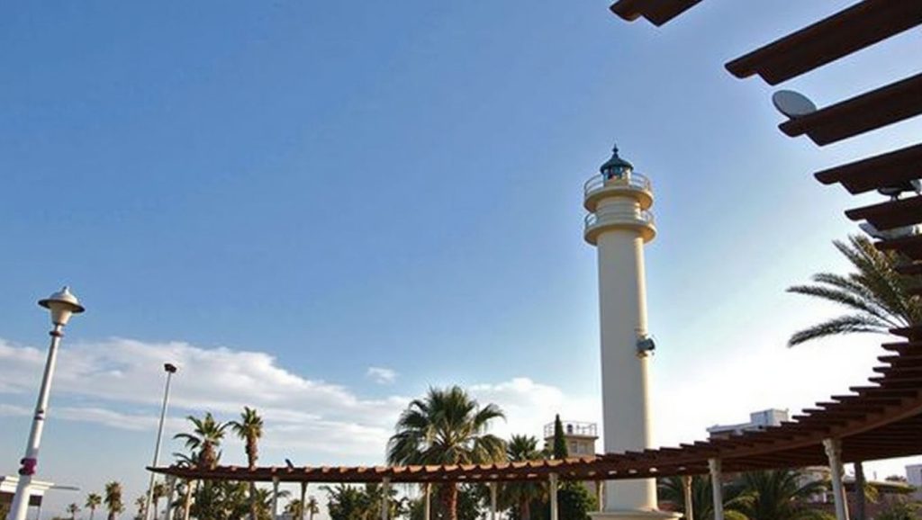 Las Protegidas - Vélez-Málaga (Torre del Mar), Málaga