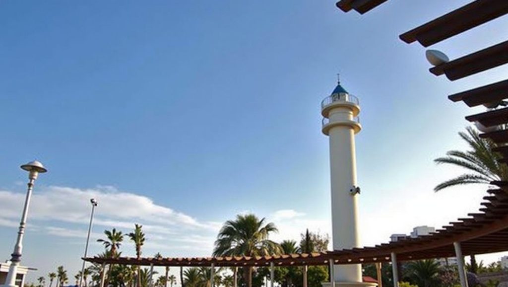 Río Seco (Torre del Mar) - Vélez-Málaga (Torre del Mar), Málaga