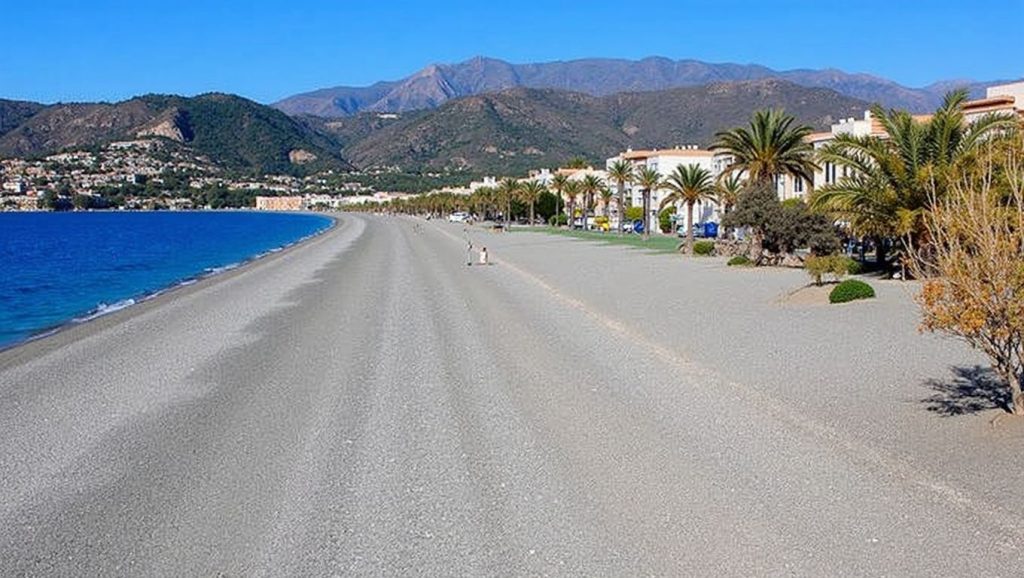 Marina del Este - Almuñécar, Granada