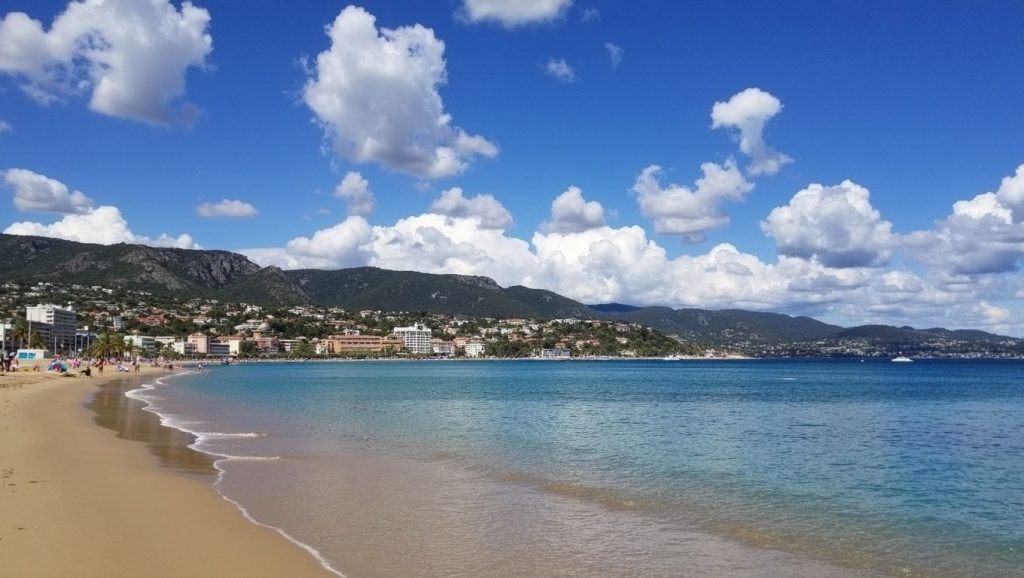 Calanque de la Tripe - Bormes-les-Mimosas, Côte d'Azur