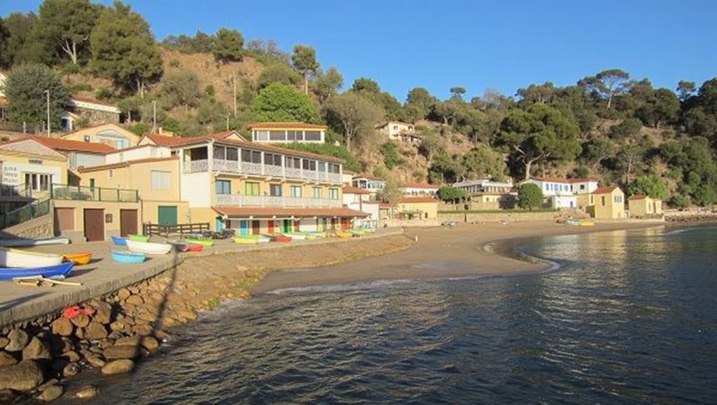 Plage du Pin de Galle - Le Pradet, Côte d'Azur