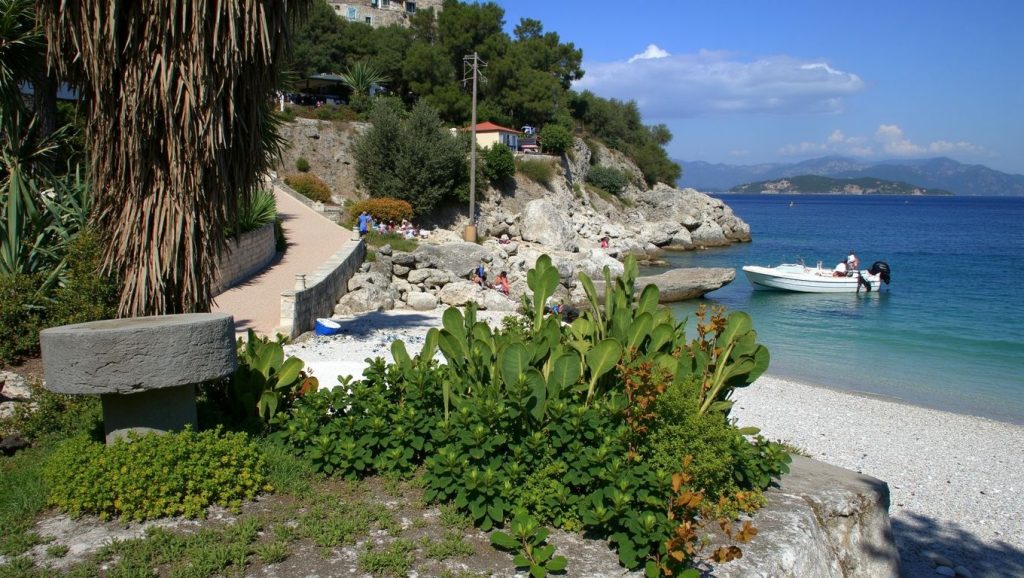Kaminaki - Corfú, Grecia