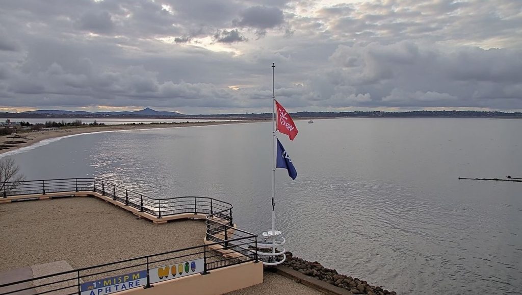 Plage de Port-Manh - Hyères, Côte d'Azur