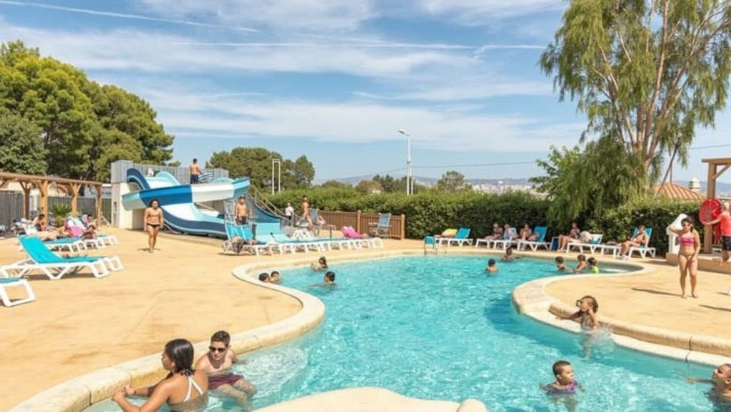 Plage de la Coudoulière - Saint-Mandrier-sur-Mer, Côte d'Azur
