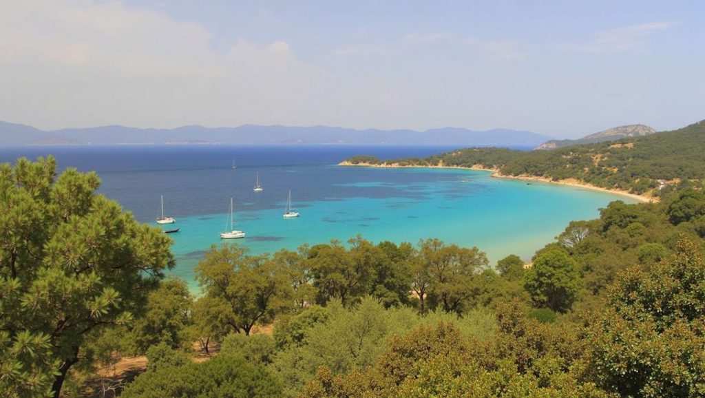 Deuxième Courtade - Hyères, Côte d'Azur