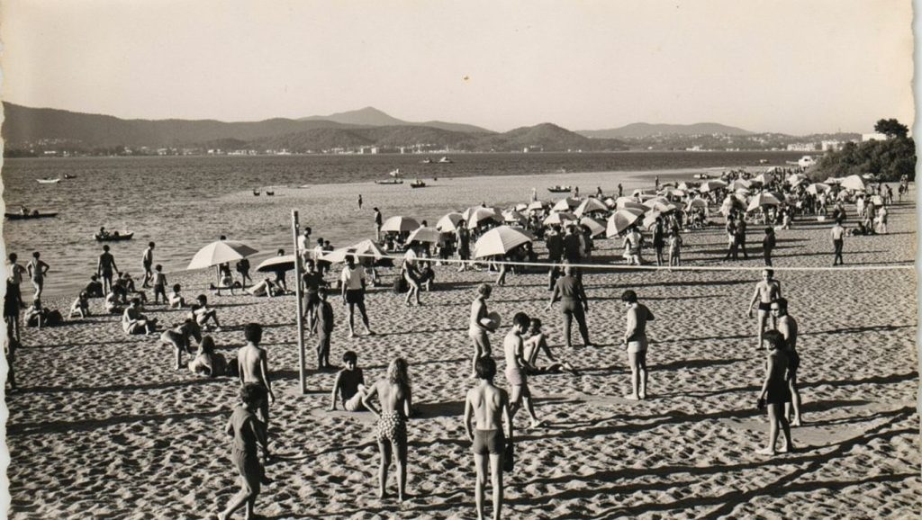 Plage de la Bouillabaisse - Saint-Tropez, Côte d'Azur