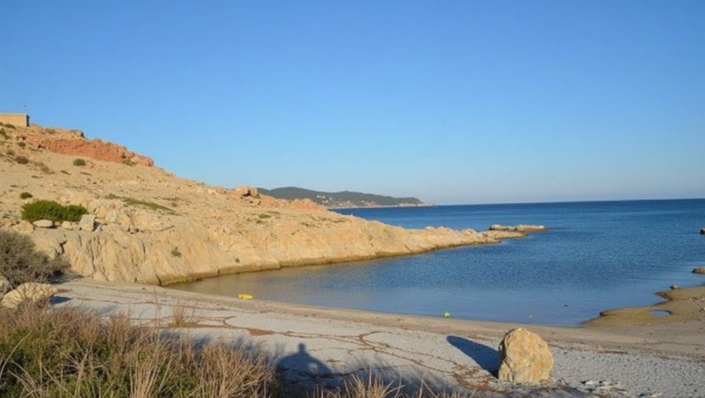 Plage des Douanes - Ramatuelle, Côte d'Azur
