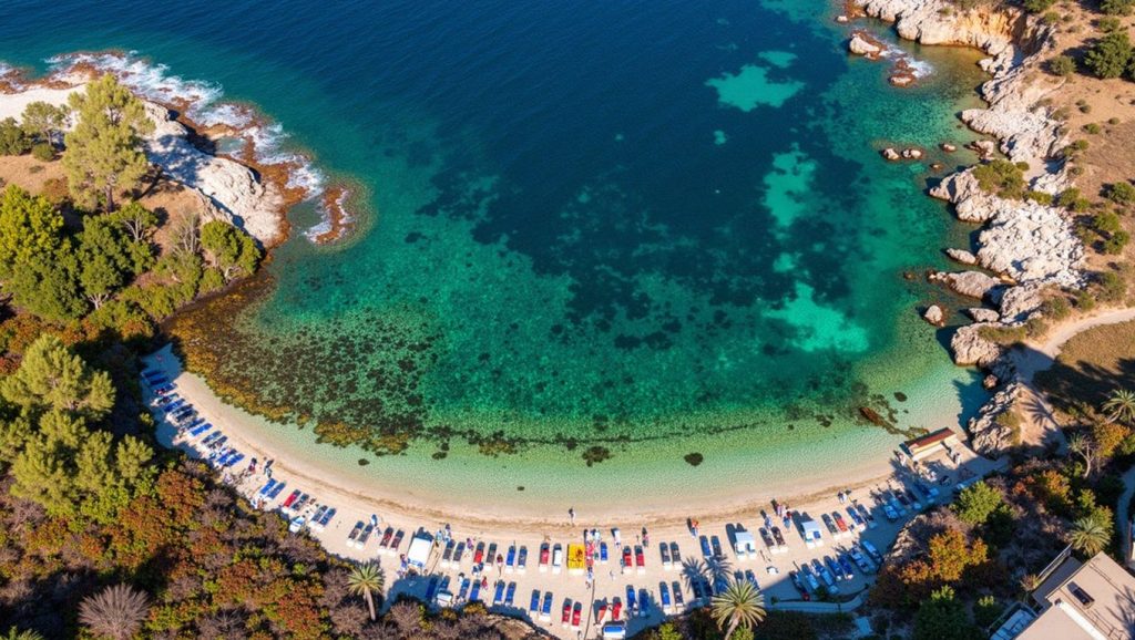 Pipitos - Corfú, Grecia