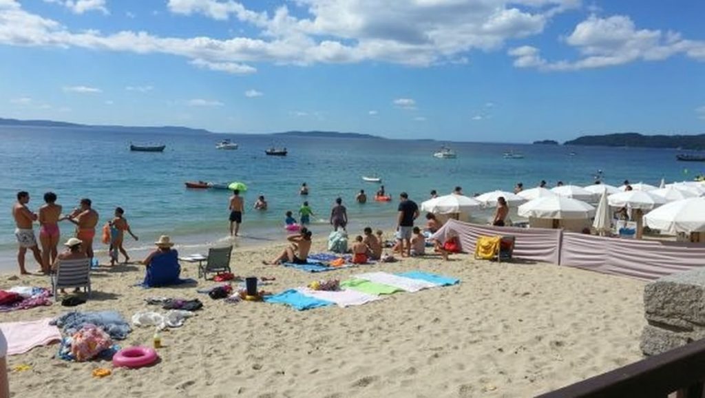 Plage d'Aiguebelle - Le Lavandou, Côte d'Azur