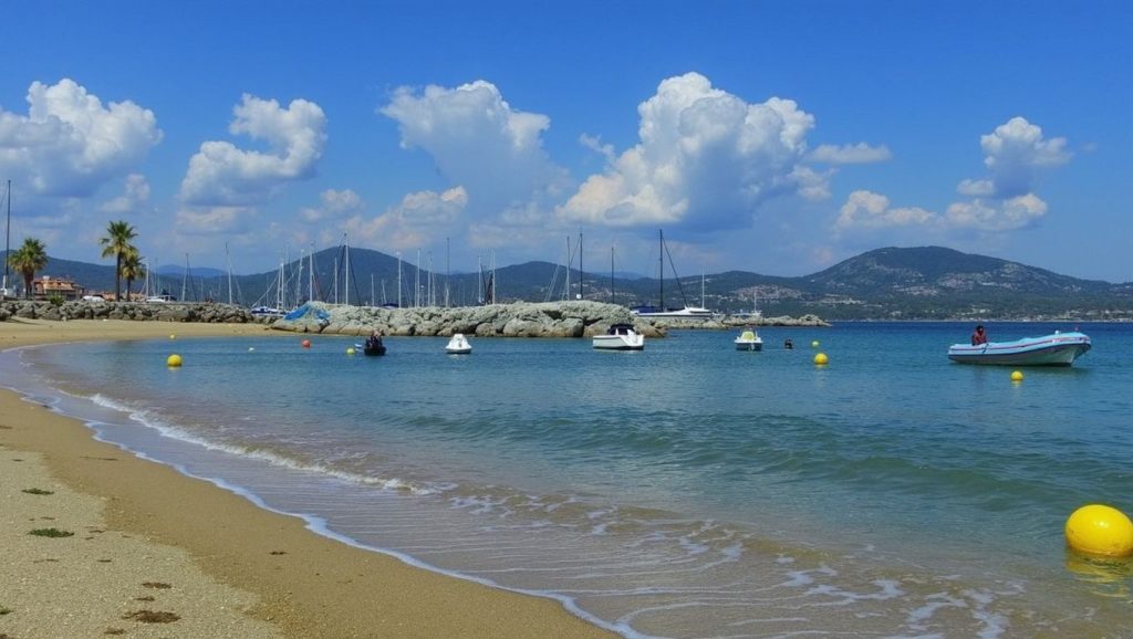 Les Marines de Cogolin - Gassin, Côte d'Azur