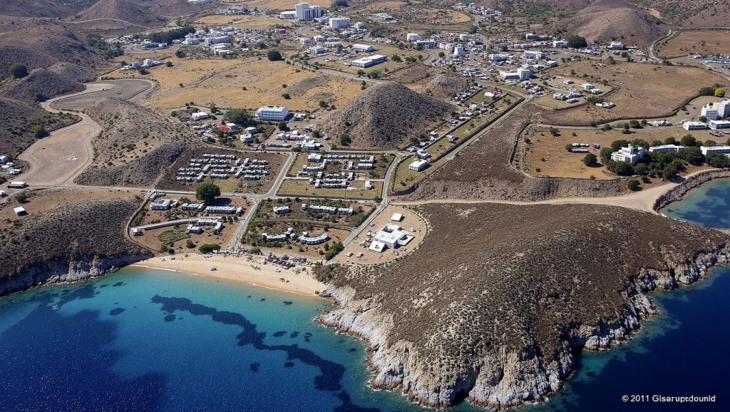 Karavi - Corfú, Grecia