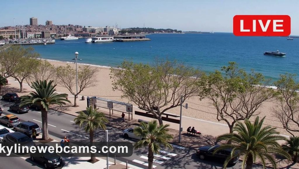 Fréjus plage - Fréjus, Côte d'Azur