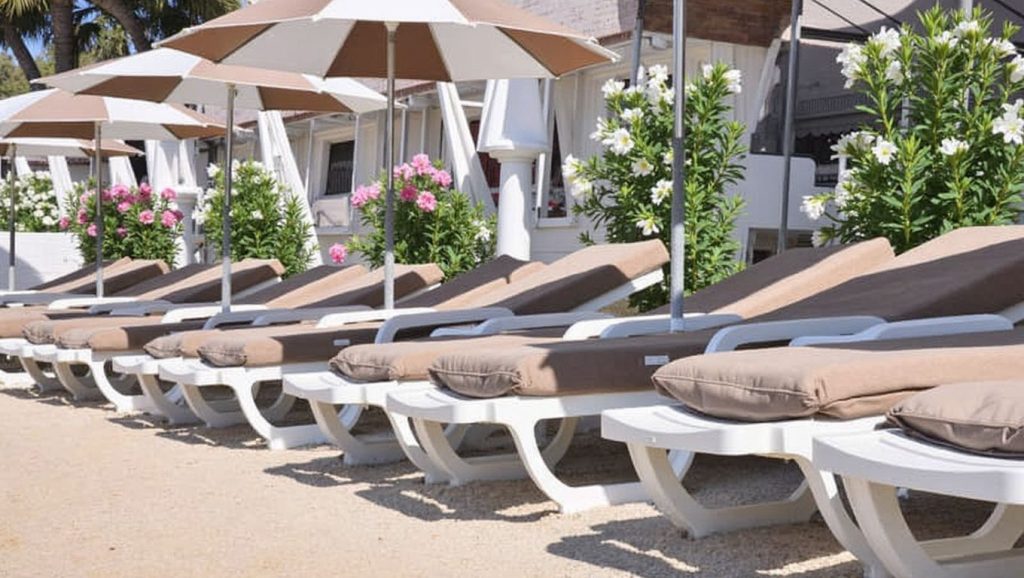 Plage des Gireliers - Roquebrune-sur-Argens, Côte d'Azur