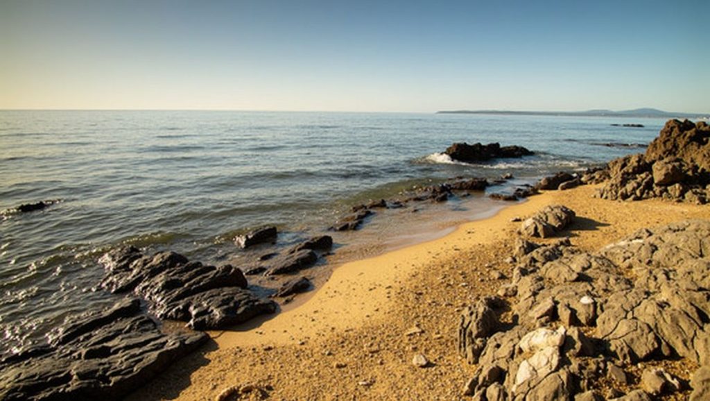 Plage San Peïre - Roquebrune-sur-Argens, Côte d'Azur