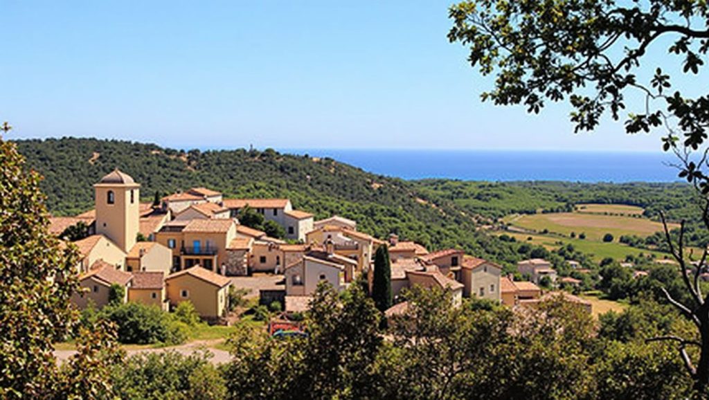 Plage de l'Arpillon - Roquebrune-sur-Argens, Côte d'Azur