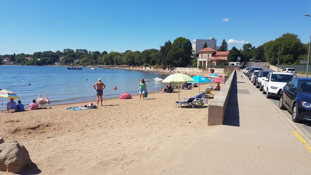 Plage de la Péguière - Saint-Raphaël, Côte d'Azur