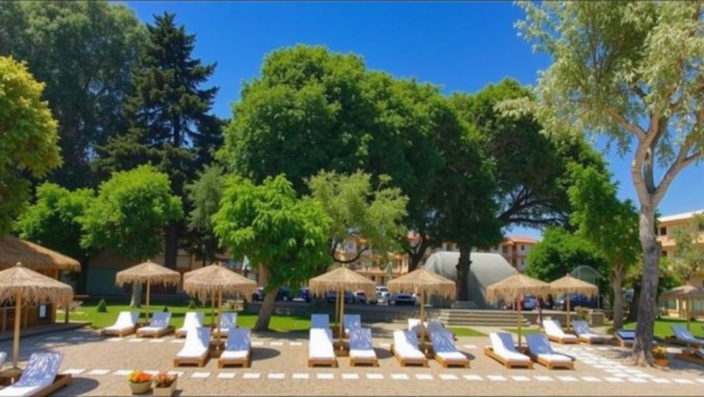 Mon Repos - Corfú, Grecia