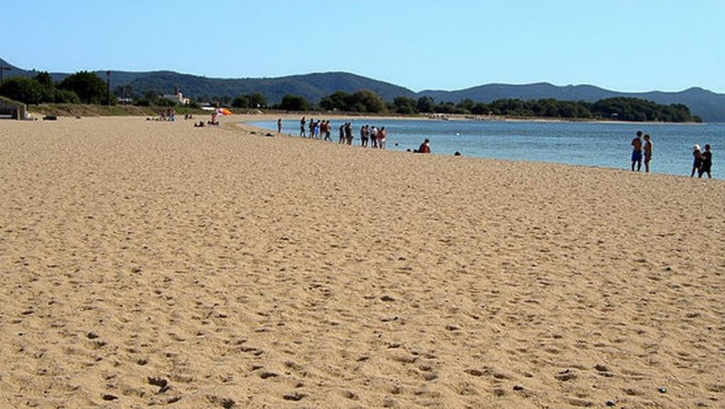 Crique du Port-Auguier - Hyères, Côte d'Azur