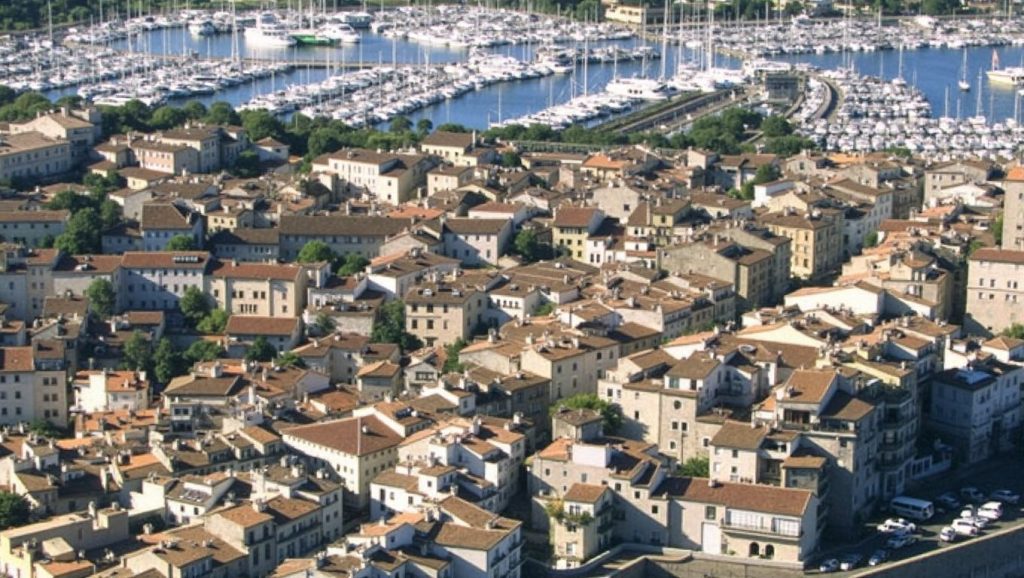 Plage de l'Argentière - La Londe-les-Maures, Côte d'Azur