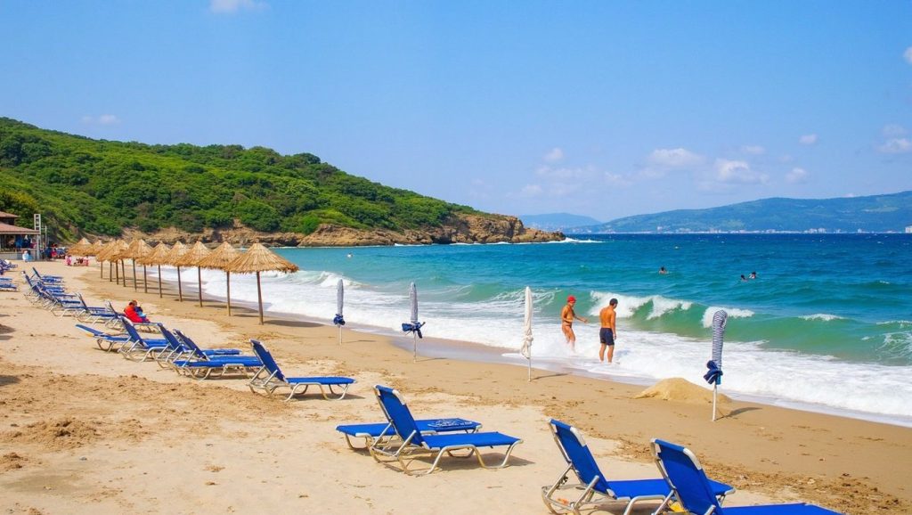 Mandraki - Corfú, Grecia