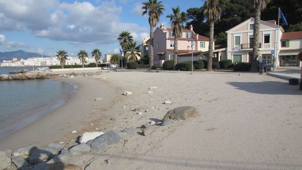 Plage du Canon - Saint-Mandrier-sur-Mer, Côte d'Azur