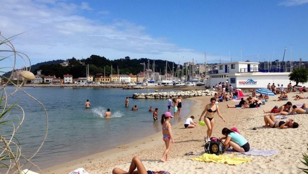 Plage du Touring - Saint-Mandrier-sur-Mer, Côte d'Azur
