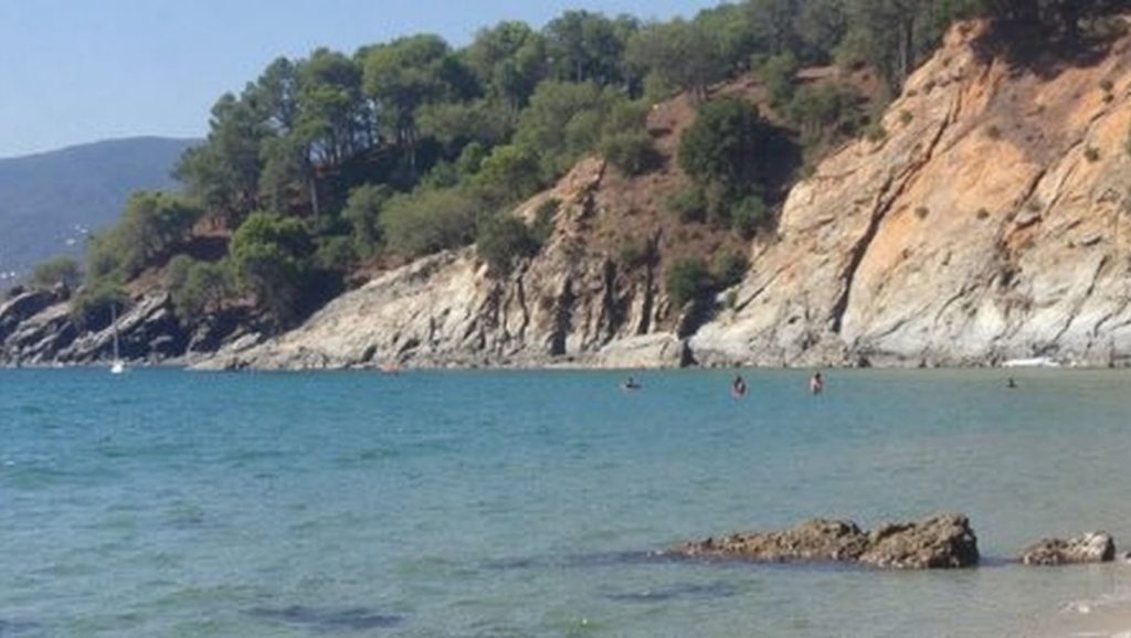 Plage de Sylvabelle - La Croix-Valmer, Côte d'Azur