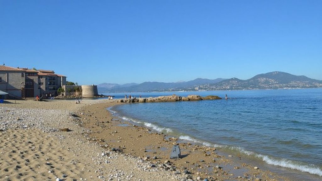 Plage de la Fontanette - Saint-Tropez, Côte d'Azur
