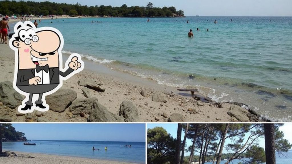 Plage de Léoube - Bormes-les-Mimosas, Côte d'Azur