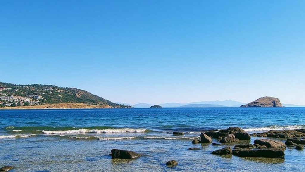 Galiskari - Corfú, Grecia