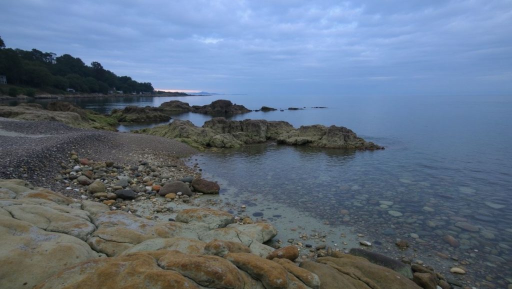Plage du Gaou - Bormes-les-Mimosas, Côte d'Azur