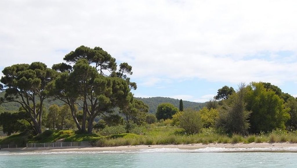 Plage de la Vignasse - Bormes-les-Mimosas, Côte d'Azur