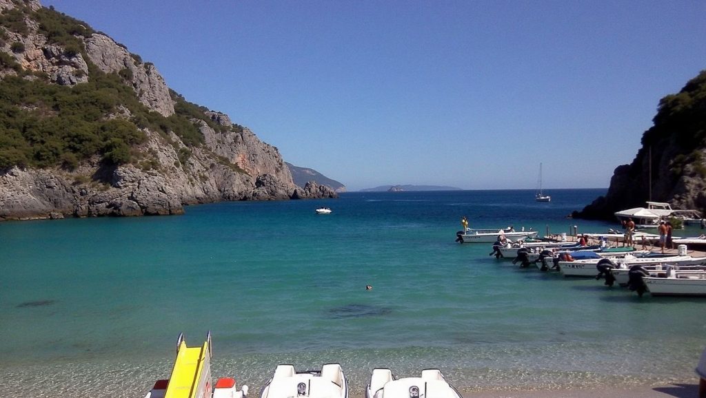 Houhoulio - Corfú, Grecia