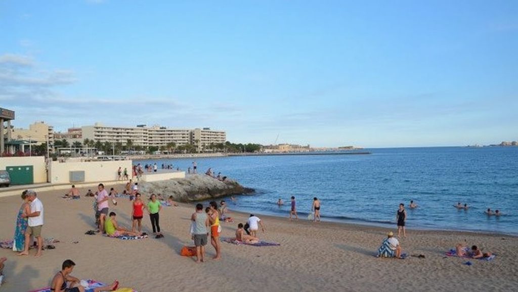 Plage du Casino - Saint-Raphaël, Côte d'Azur