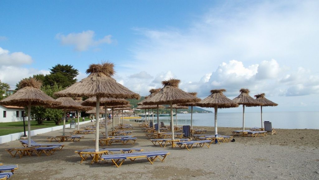 Moshofili - Corfú, Grecia