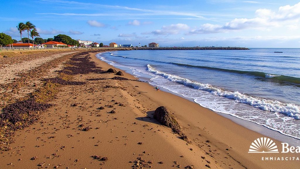 Plage de la Marquise - Hyères, Côte d'Azur