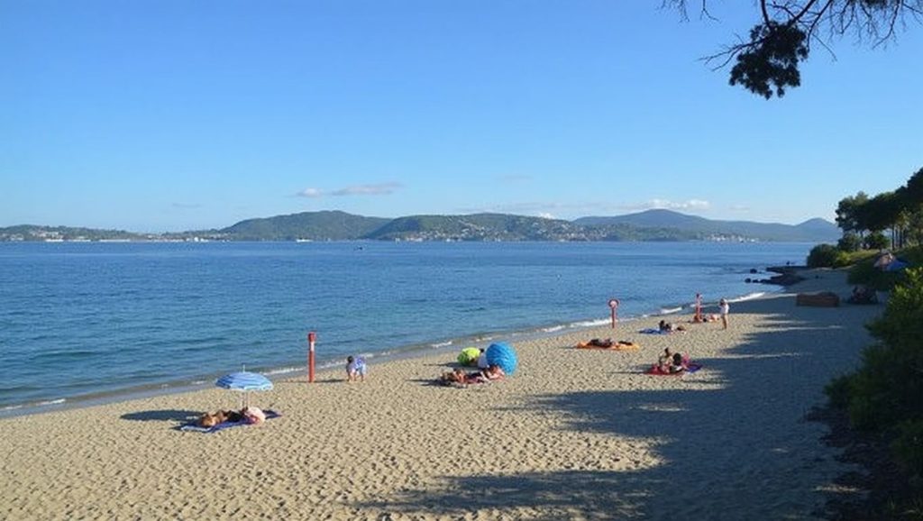 Anse du Vieux Moulin - Grimaud, Côte d'Azur