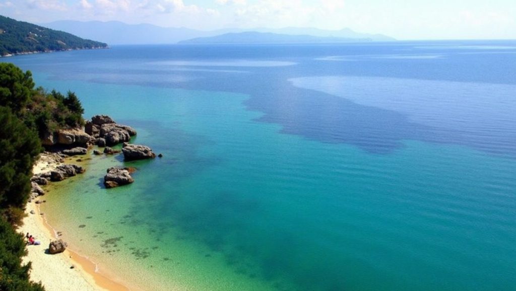 Korfovonia - Corfú, Grecia