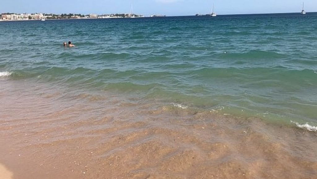 Plage du Pébrier - Fréjus, Côte d'Azur
