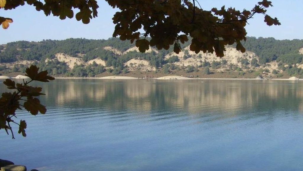 Plage Vigne d'Aiguines - Les Salles-sur-Verdon, Côte d'Azur