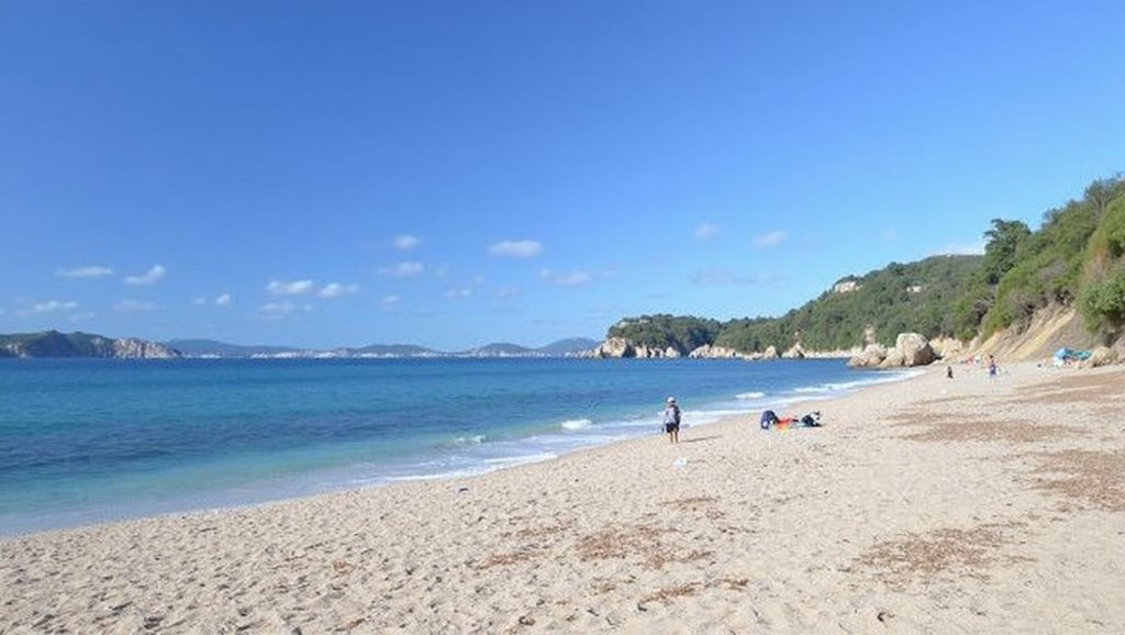 Plage du Monaco - Le Pradet, Côte d'Azur