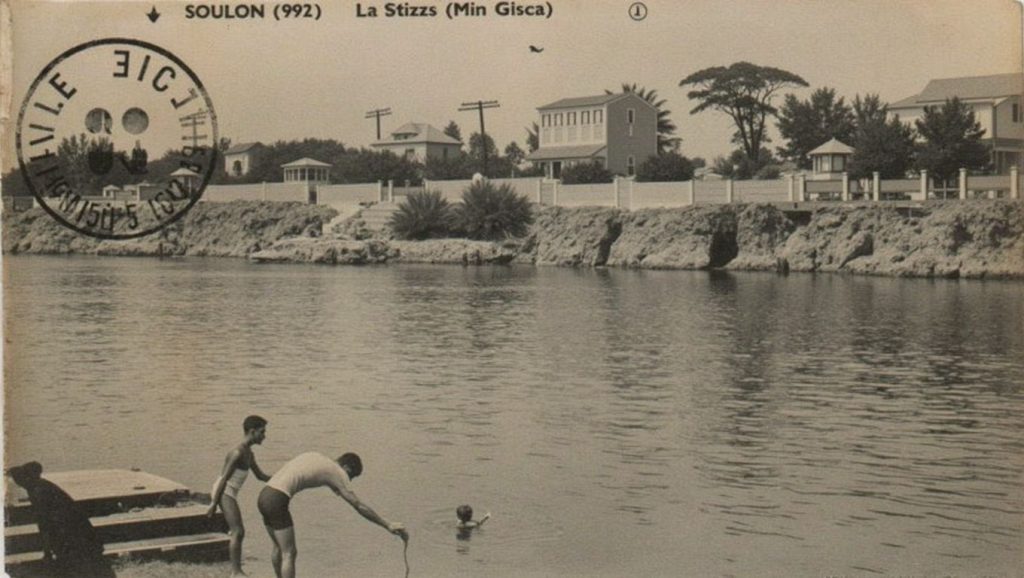 Plage de la Mitre - Toulon, Côte d'Azur