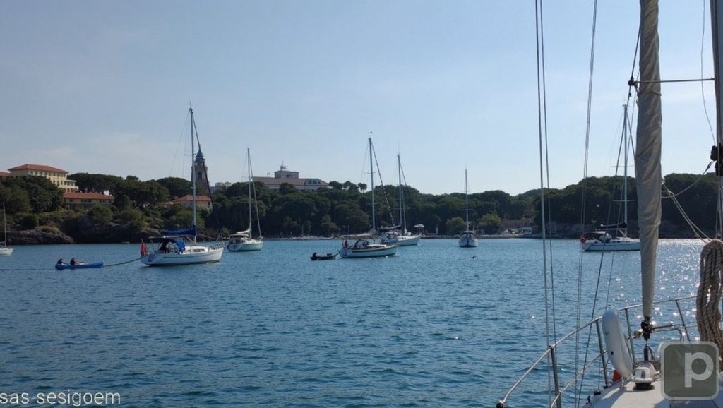 Plage de la Vignette - Hyères, Côte d'Azur