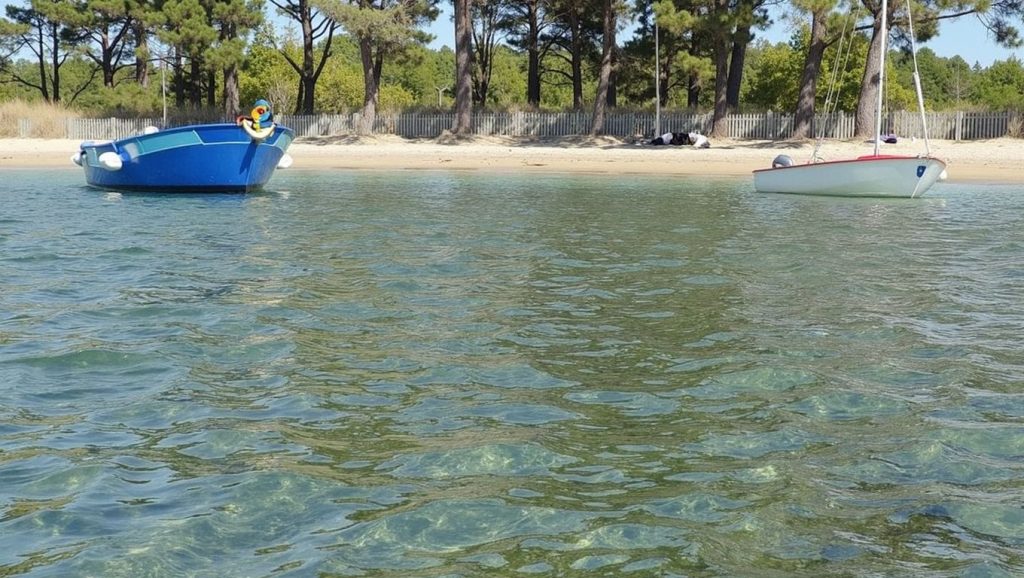 Plages du Pellegrin - Bormes-les-Mimosas, Côte d'Azur