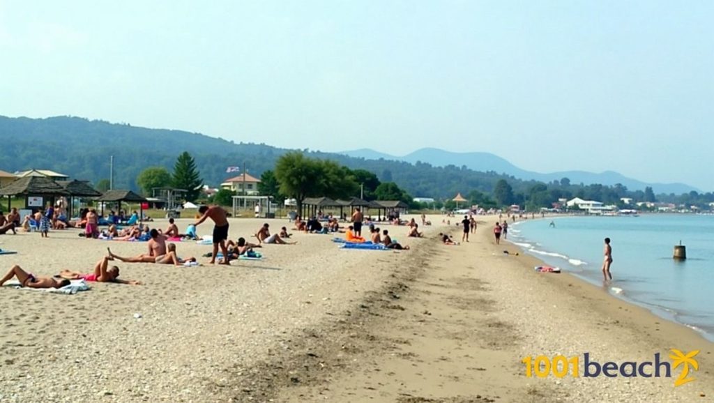 Arameras - Corfú, Grecia