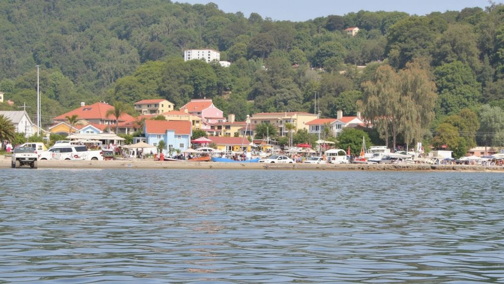 Petriti - Corfú, Grecia