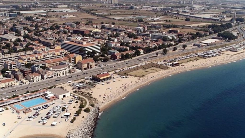 Platja de l'Almadrava - Roses, Barcelona