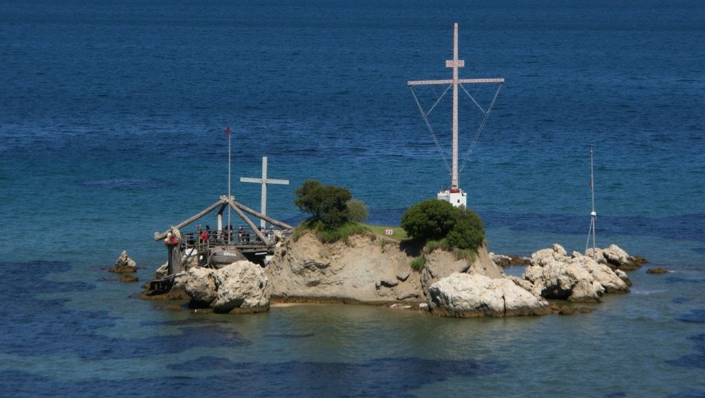 Notos - Corfú, Grecia